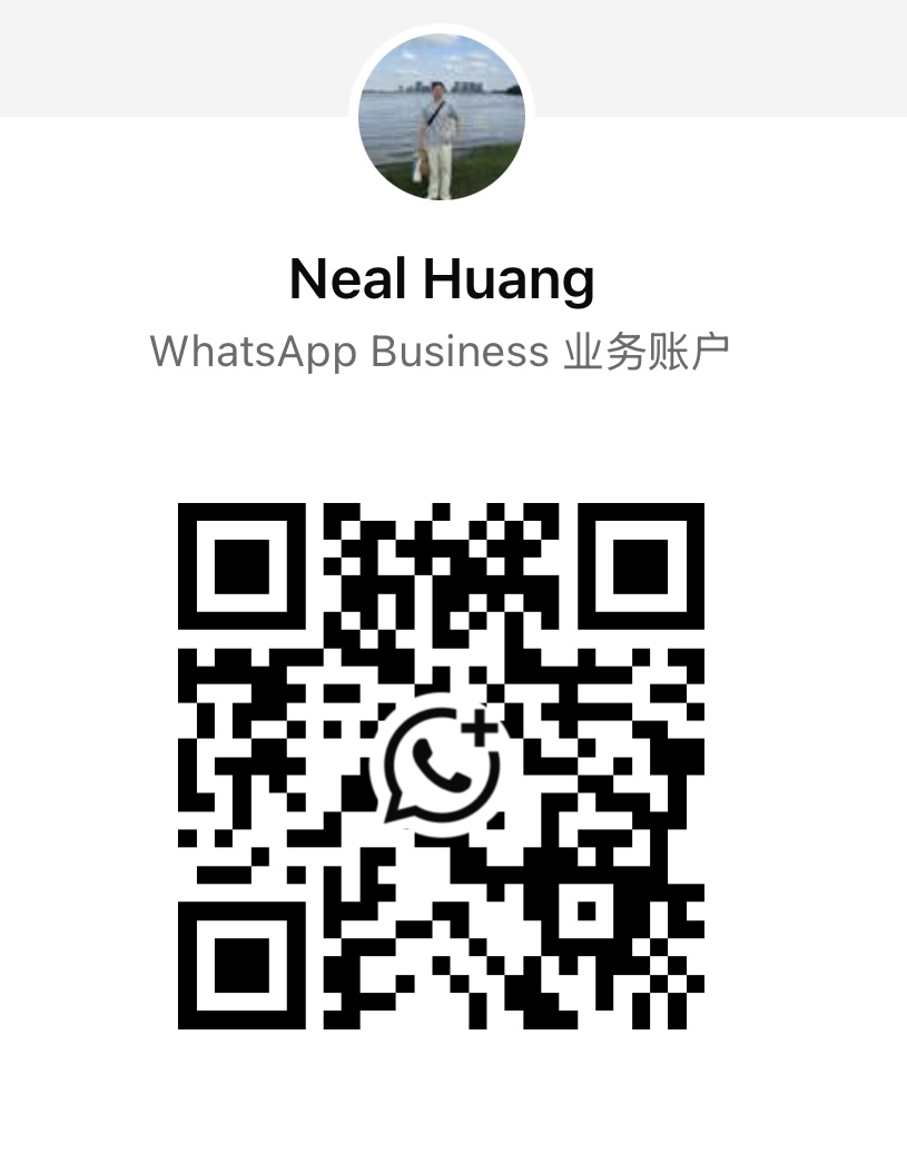 Wahkit Ghana WhatsApp QR code